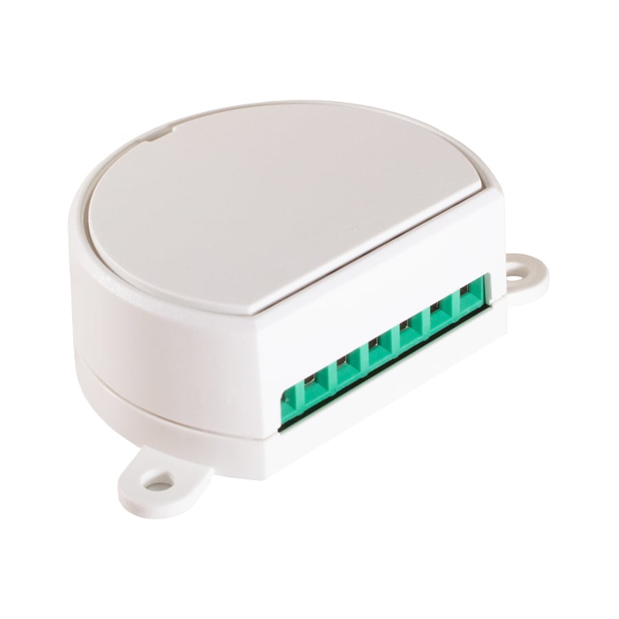L&L LUCE E LIGHT - RICEVENTE 12-24VDC 2 CANALI