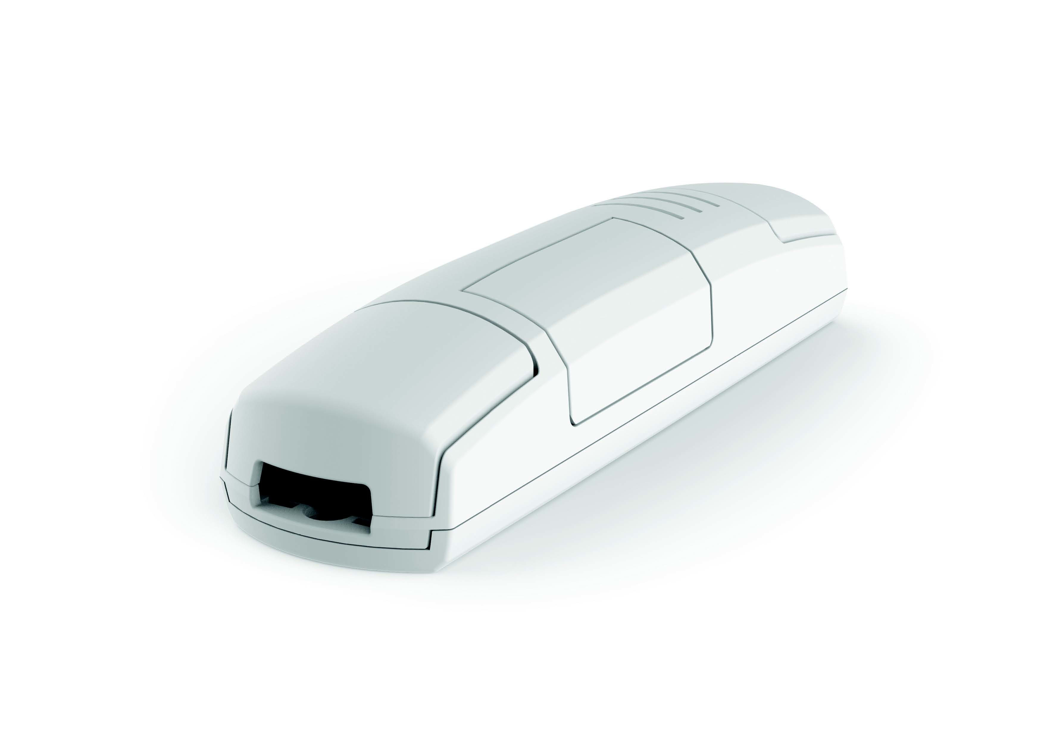 L&L LUCE E LIGHT - RICEVENTE MASTER 350/500 MA 3CANALI TLR04M-350-500