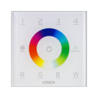 L&L LUCE E LIGHT - TOUCH RGBW 4 ZONE DMX512 BUS TOUCH03L1