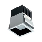L&L LUCE E LIGHT - TURIS1.2 11W 230VAC 30K D NERO TU12105DN