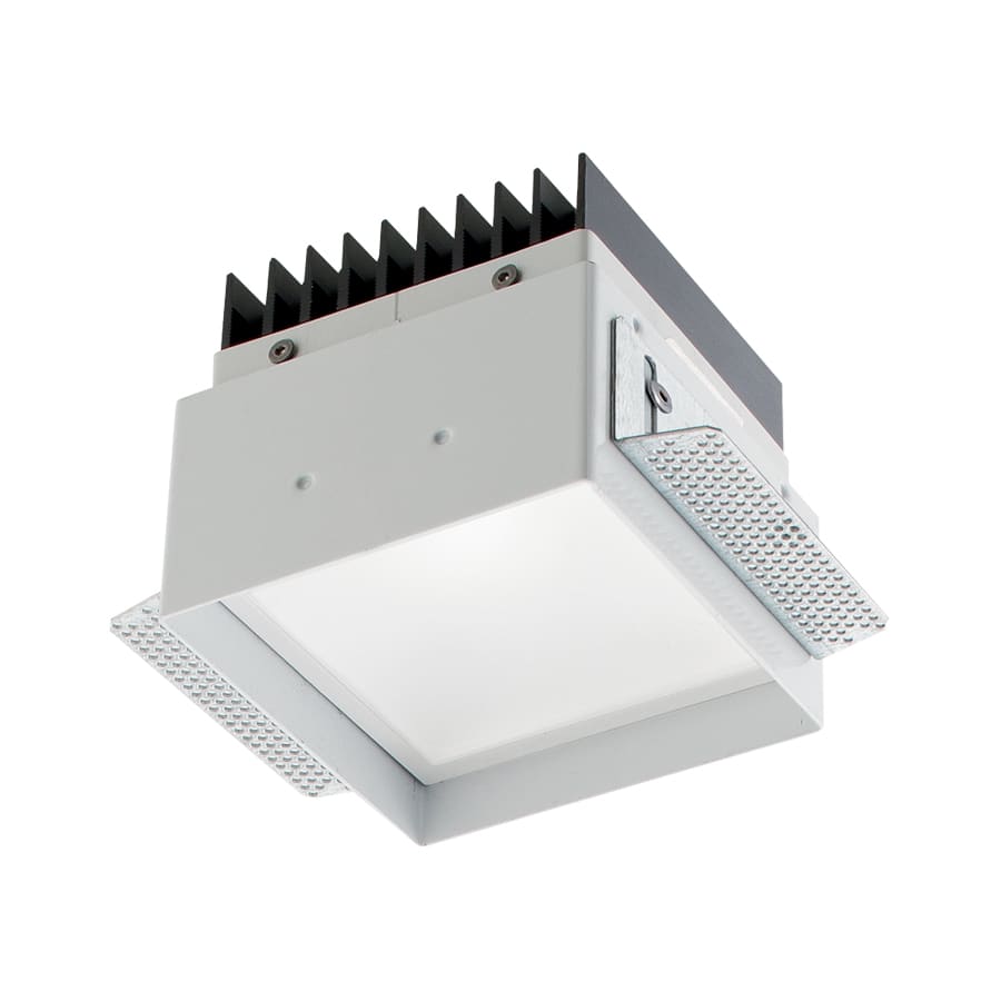 L&L LUCE E LIGHT - TURIS4.0 11W 230VAC 30K D BIA 10V/P TU40115DBR