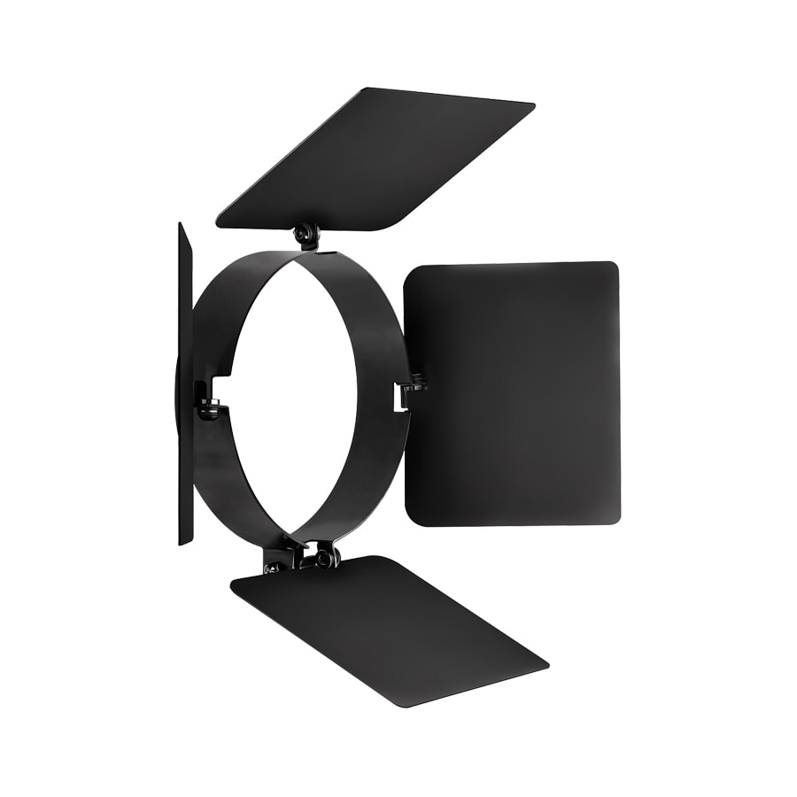 L&L LUCE E LIGHT - ALETTE FRANGILUCE AKRO NER WB1103N