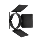 L&L LUCE E LIGHT - ALETTE FRANGILUCE AKRO NER WB1103N