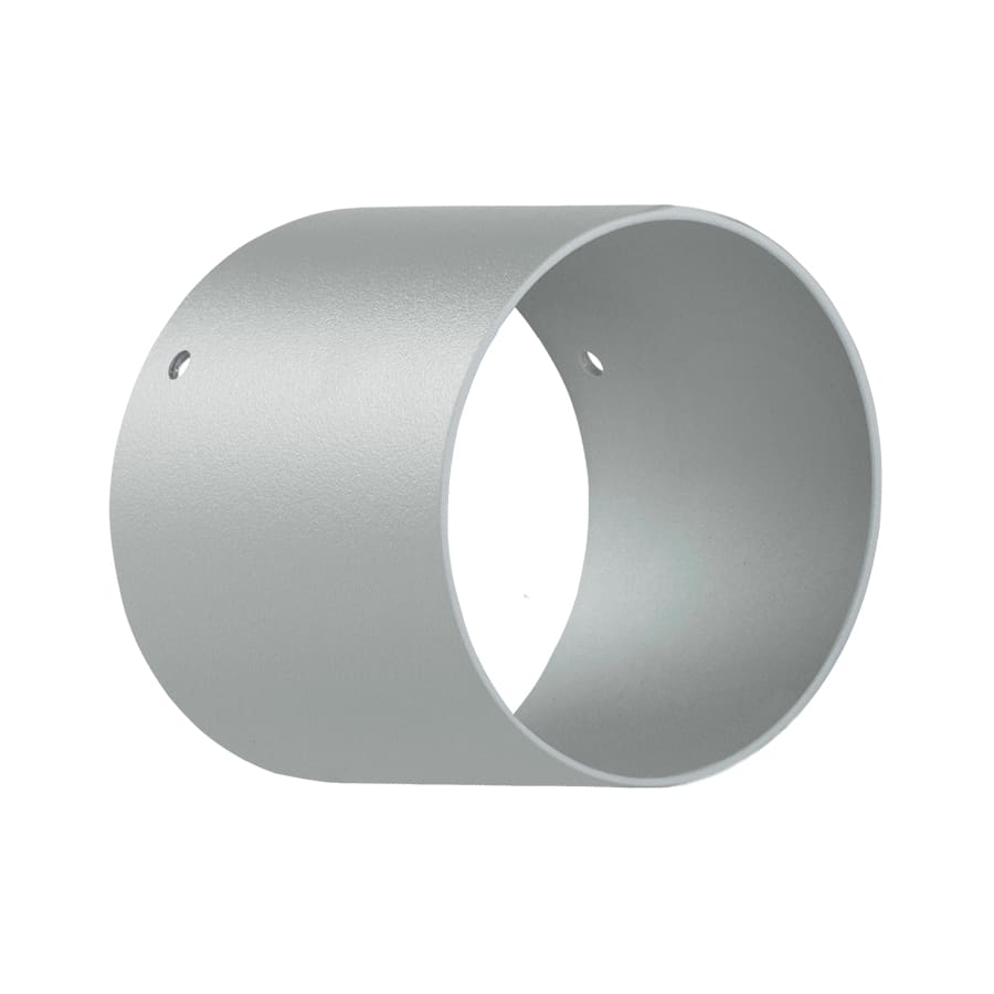 L&L LUCE E LIGHT - CANNOCCHIALE STANDARD GINKO3 GRIGIO