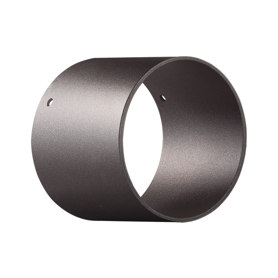 L&L LUCE E LIGHT - CANNOCCHIALE  STANDARD GINKO3 ANTRACITE