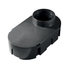 L&L LUCE E LIGHT - CASSAFORMA ELLITTICA 200X112 H76 WC0150