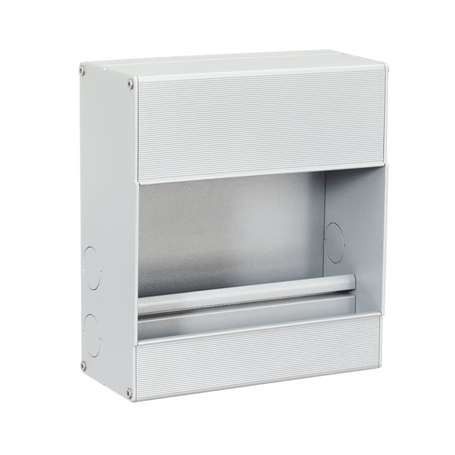 L&L LUCE E LIGHT - CASSAFORMA PASITO1.0 GRI WC1410F