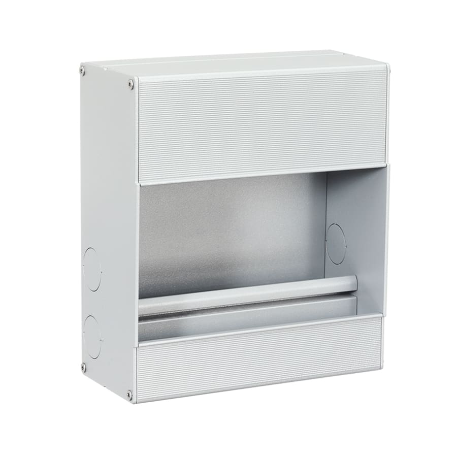 L&L LUCE E LIGHT - CASSAFORMA PASITO1.0 GRI