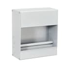 L&L LUCE E LIGHT - CASSAFORMA PASITO1.0 GRI WC1410F