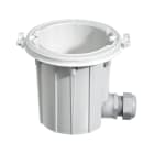 L&L LUCE E LIGHT - CASSAFORMA MOBY1.0/1.1 D163X151 WC5201