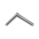 L&L LUCE E LIGHT - CASSAF ANGOLO BR1 INSTAL FILO ORIZ WCBR190PF