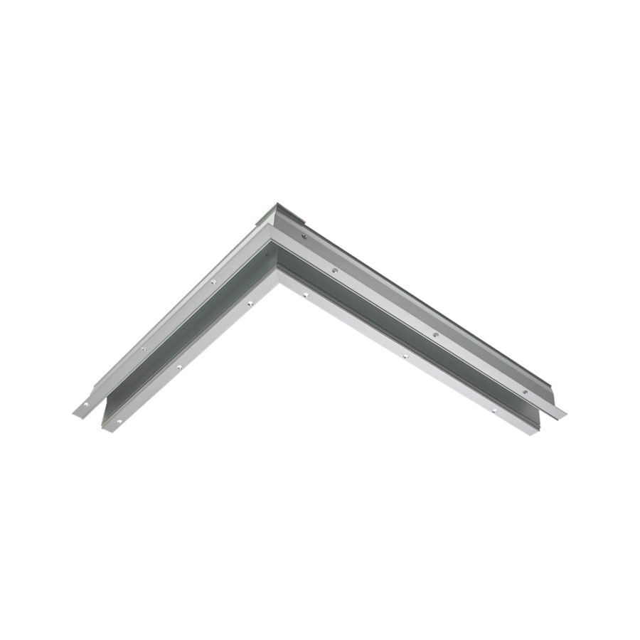 L&L LUCE E LIGHT - CASSAF ANGOLO BR1 INSTAL FILO ORIZ