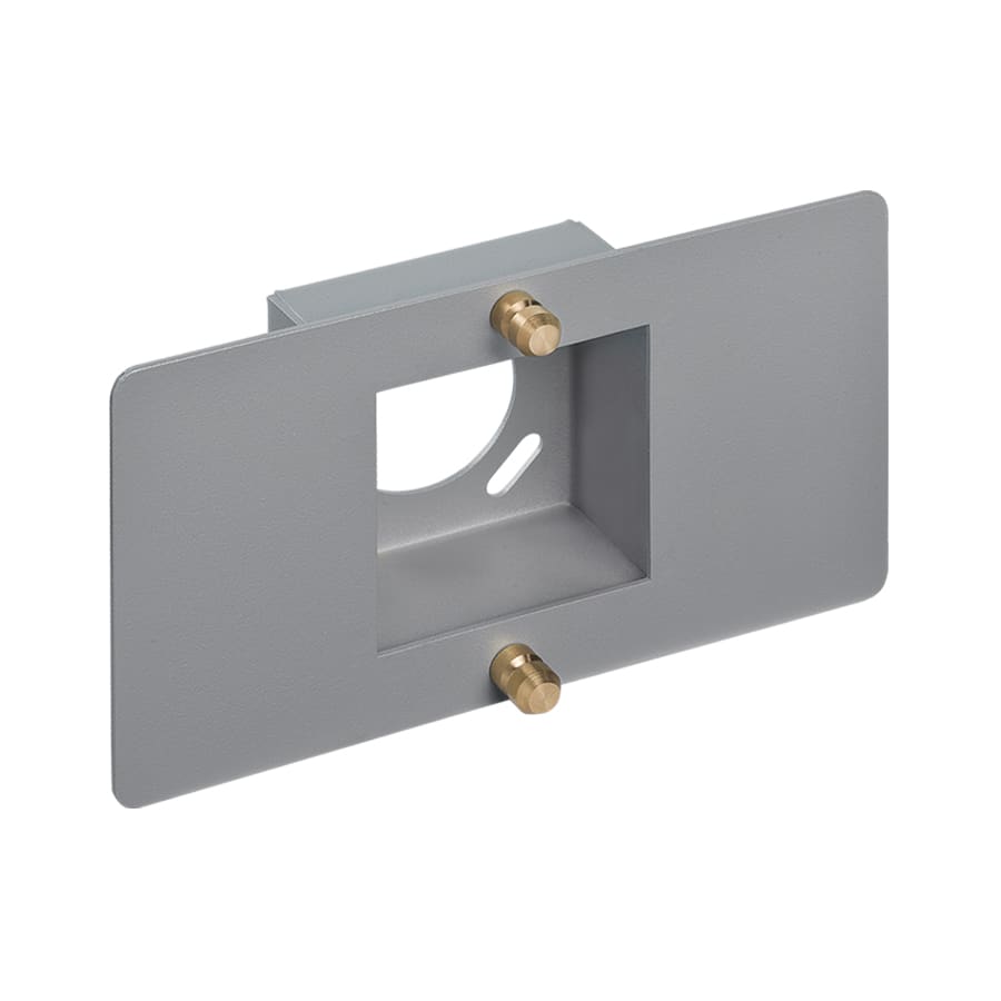 L&L LUCE E LIGHT - DISTANZIALE GEKO 5/6 GRI