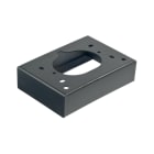 L&L LUCE E LIGHT - CONTENITORE PER CONNESSIONI LYSS1 ANTR WD0500H