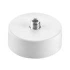 L&L LUCE E LIGHT - BASE ROSONE KRILL BIANCA