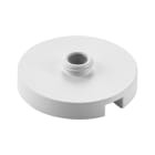L&L LUCE E LIGHT - PIASTRA MAGNETICA KRILL BIANCA