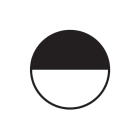 L&L LUCE E LIGHT - SCHERMO ANTIABBAGLIAM TRASP-SERIGR NERO