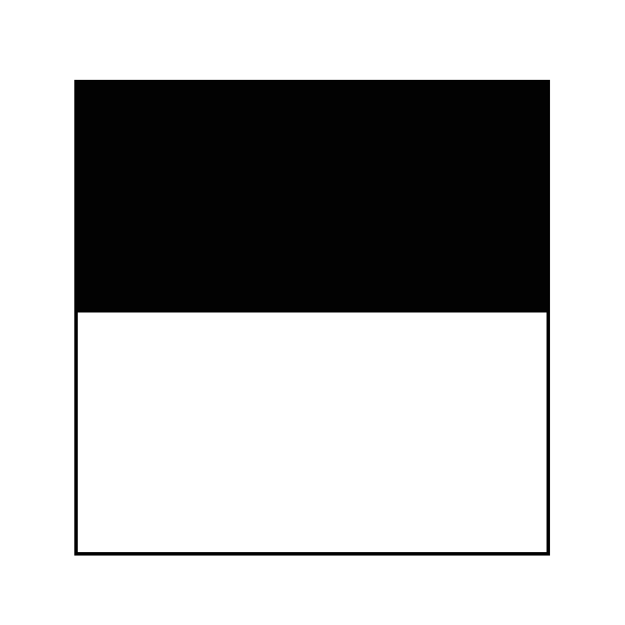 L&L LUCE E LIGHT - SCHERMO ANTIAB TRASP-NERO QUADR LT11-17