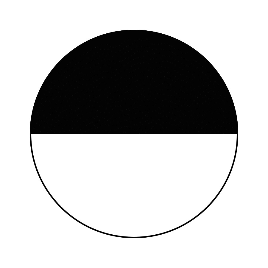 L&L LUCE E LIGHT - SCHERMO ANTIAB TRASP-NERO SY24-28