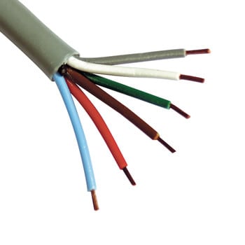 L&L LUCE E LIGHT - CAVO FROR 6X0.25 D4,6MM