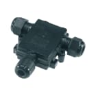 L&L LUCE E LIGHT - SCATOLA STAGNA IP67 3 USCITE WF0300