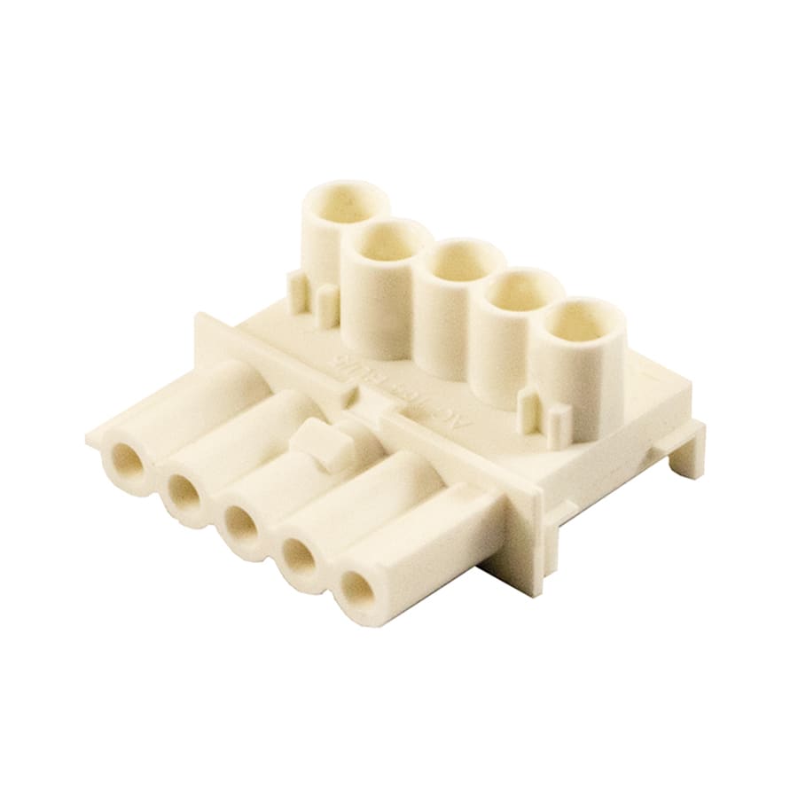 L&L LUCE E LIGHT - CONNETTORE FEMMINA 5 POLI