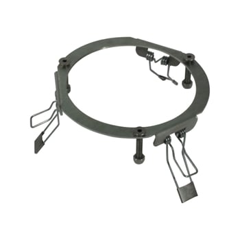 L&L LUCE E LIGHT - MOLLE FISSAGGIO BRIGHT5/6 WG0200