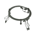 L&L LUCE E LIGHT - MOLLE FISSAGGIO BRIGHT5/6 WG0200