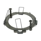 L&L LUCE E LIGHT - MOLLE FISSAGGIO BRIGHT3 WG0400