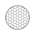 L&L LUCE E LIGHT - NIDO D'APE BRIGHT1-SPOT1 WH0101