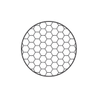 L&L LUCE E LIGHT - NIDO D'APE NEVA2.0/5.0 WH6020