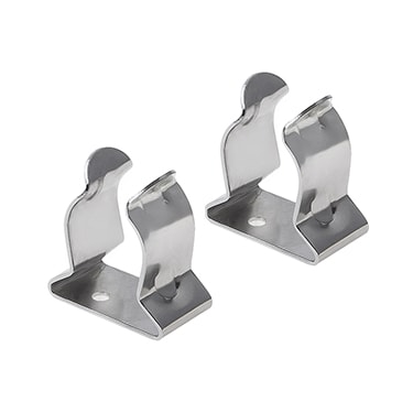 L&L LUCE E LIGHT - COPPIA CLIP TREVI WM0501