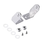 L&L LUCE E LIGHT - COPPIA STAFFE 75MM NEVA