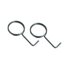 L&L LUCE E LIGHT - COPPIA ESTRATTORI STRA-BRIGHT 3 316L