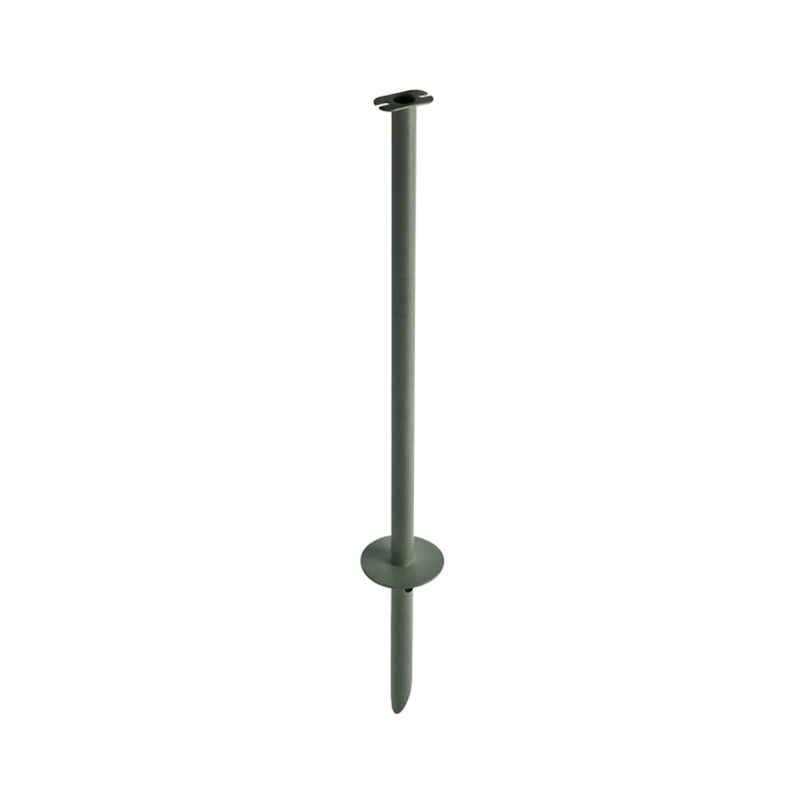 L&L LUCE E LIGHT - PICCHETTO H500 GINKO2-3 VERDE