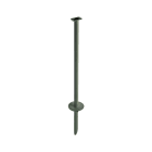 L&L LUCE E LIGHT - PICCHETTO H800 GINKO2-3 VERDE