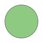 L&L LUCE E LIGHT - FILTRO COLORE AKRO: VERDE WR0002