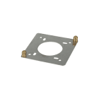 L&L LUCE E LIGHT - PIASTRA BASE INSTAL A TERRA LINEAR4 WT000001