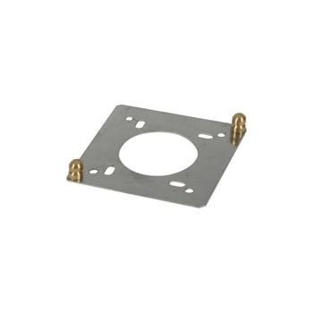 L&L LUCE E LIGHT - PIASTRA BASE INSTAL A TERRA LINEAR4