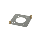 L&L LUCE E LIGHT - PIASTRA BASE INSTAL A TERRA LINEAR4