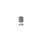 L&L LUCE E LIGHT - COLONNA LINEAR2 250MM GRI