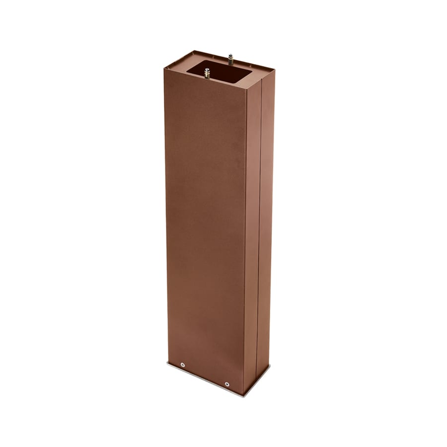 L&L LUCE E LIGHT - COLONNA LINEAR2 250MM CORT