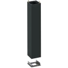 L&L LUCE E LIGHT - COLONNA LINEAR2 600MM GRI