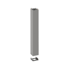L&L LUCE E LIGHT - COLONNA LINEAR2 800MM GRI