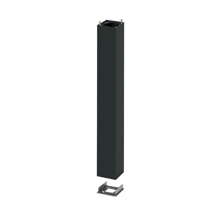 L&L LUCE E LIGHT - COLONNA LINEAR2 800MM ANTR