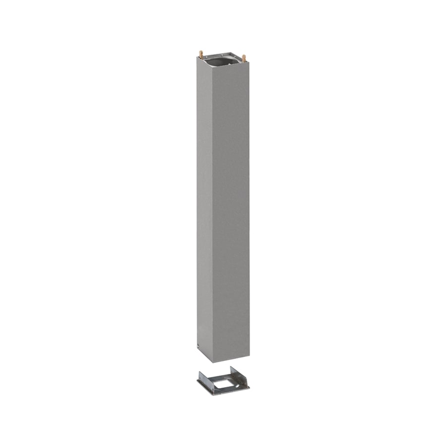 L&L LUCE E LIGHT - COLONNA LINEAR2 800MM CORT
