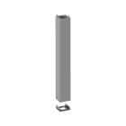 L&L LUCE E LIGHT - COLONNA LINEAR2 800MM CORT WT20800T