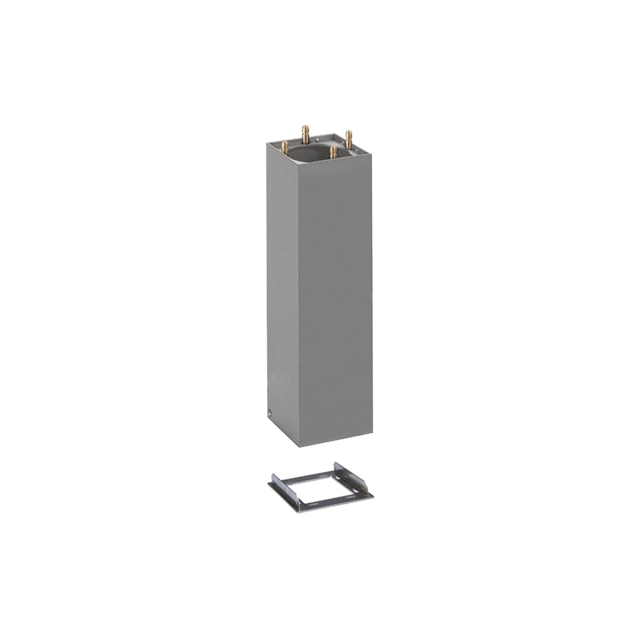 L&L LUCE E LIGHT - COLONNA LINEAR4 600MM GRI