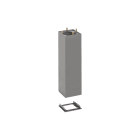 L&L LUCE E LIGHT - COLONNA LINEAR4 600MM GRI
