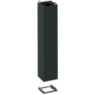 L&L LUCE E LIGHT - COLONNA LINEAR4 800MM ANTR
